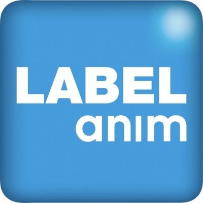 Logo Label Anim